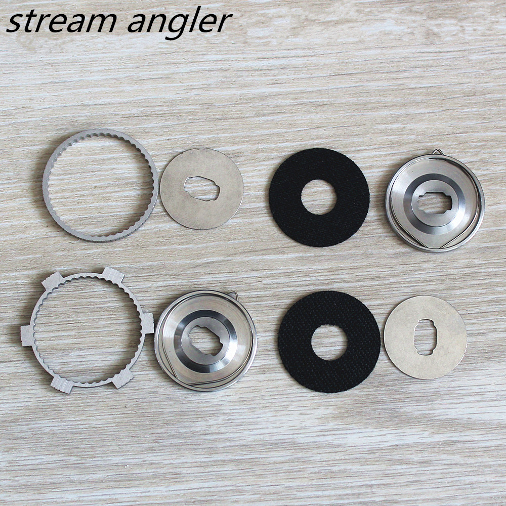 Reel Spare Spool - Dragger per Antares MGL DC Clicker
