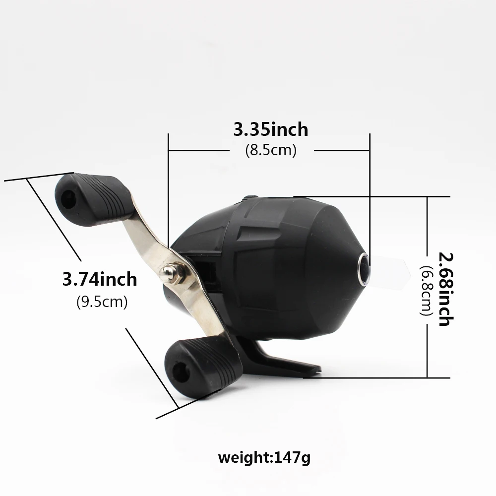 BL10s Mulinello da pesca con f - Reel Spare Spool recensione e prezzo