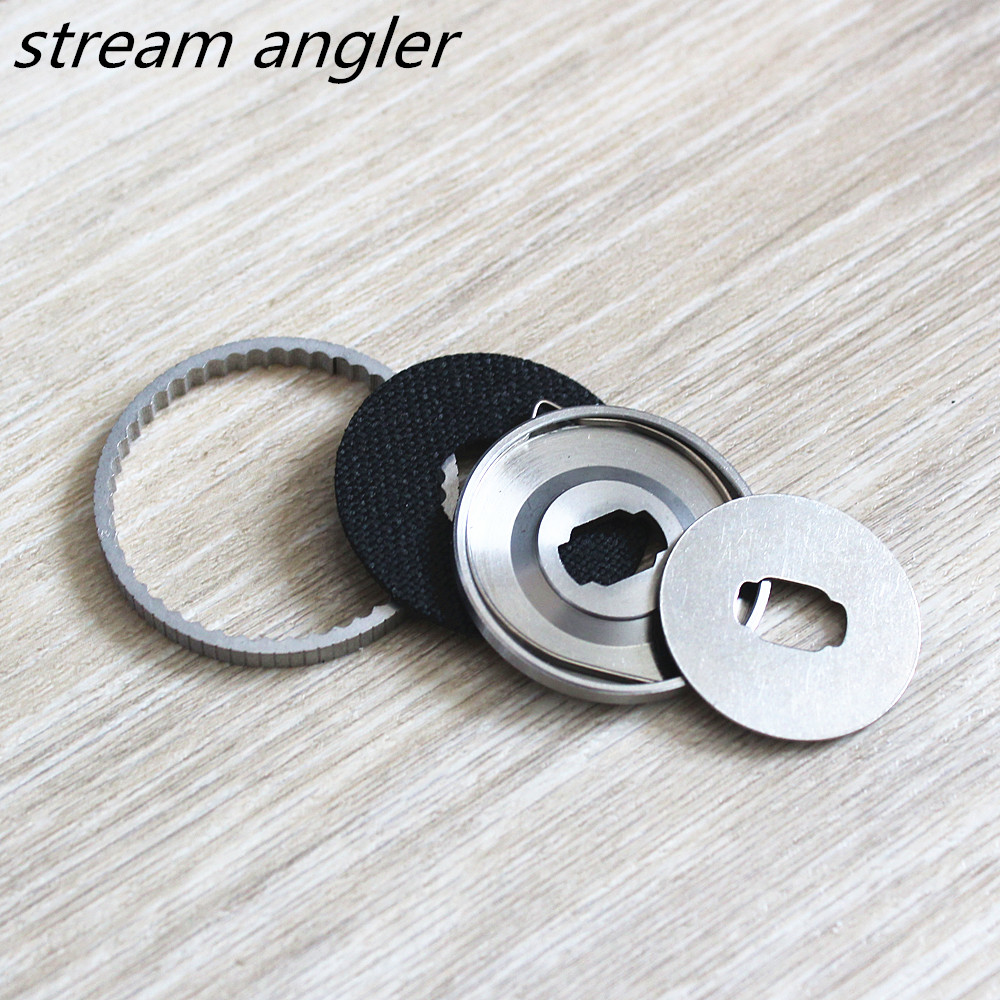 Dragger per Antares MGL DC Cli - Reel Spare Spool recensione e prezzo