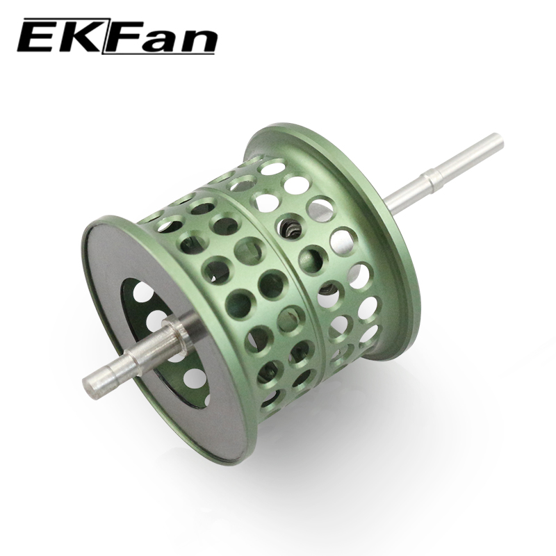 EKFan Green Micro Matter Threa - Reel Drag Knob recensione e prezzo