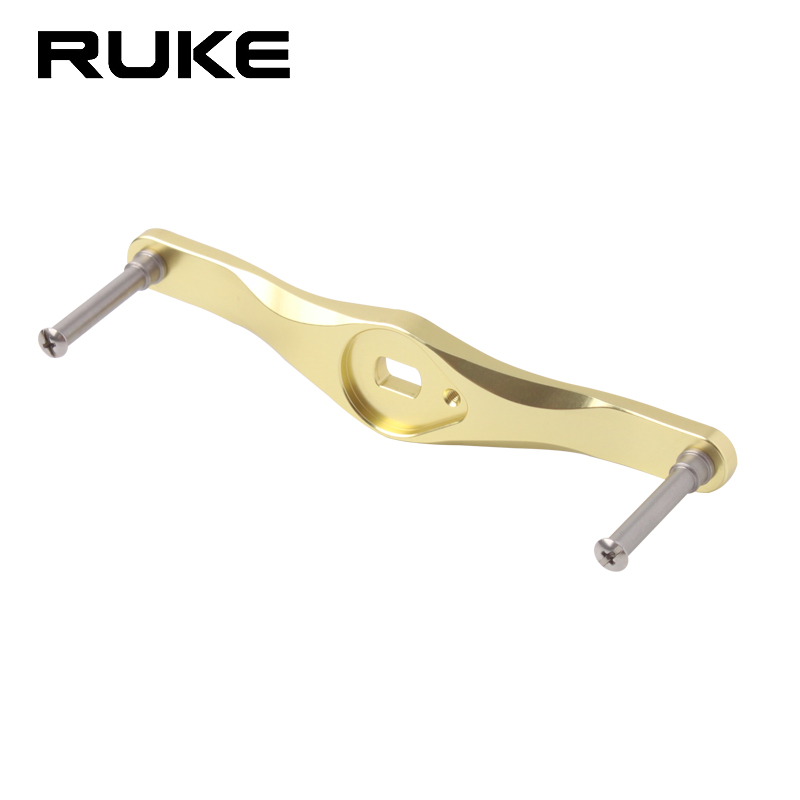 RUKE 1pc mulinello da pesca ma - Reel Spare Spool recensione e prezzo