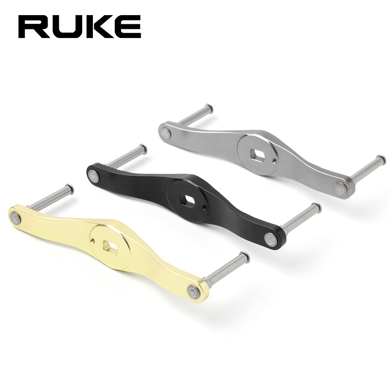 RUKE 1pc mulinello da pesca ma - Reel Spare Spool recensione e prezzo