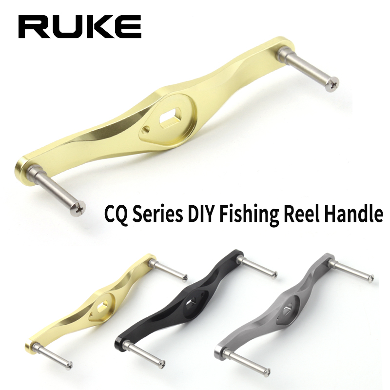 RUKE 1pc mulinello da pesca ma - Reel Spare Spool recensione e prezzo
