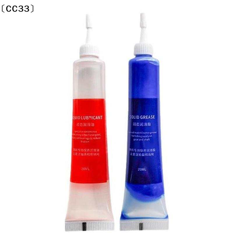 Grasso Protettivo (20ml) + Oli - Reel Grease recensione e prezzo