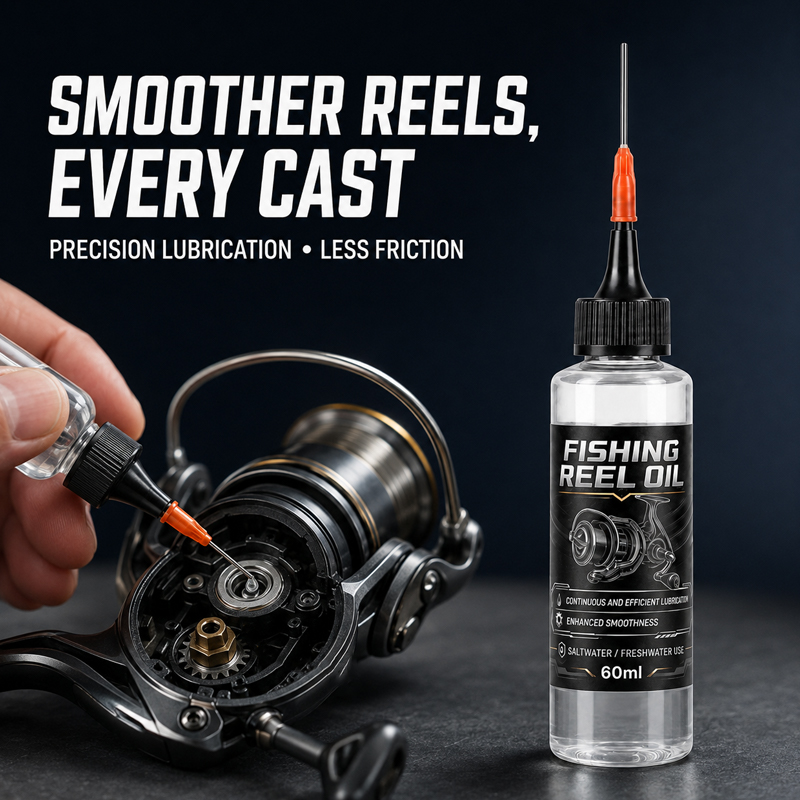 Olio Lubrificante per Mulinell - Fly Reel recensione e prezzo