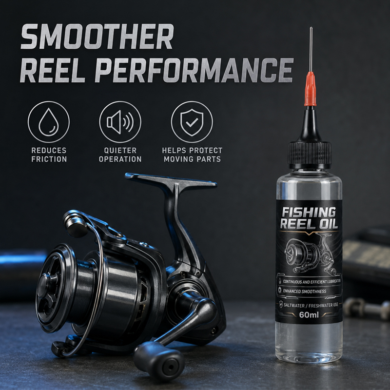 Olio Lubrificante per Mulinell - Fly Reel recensione e prezzo