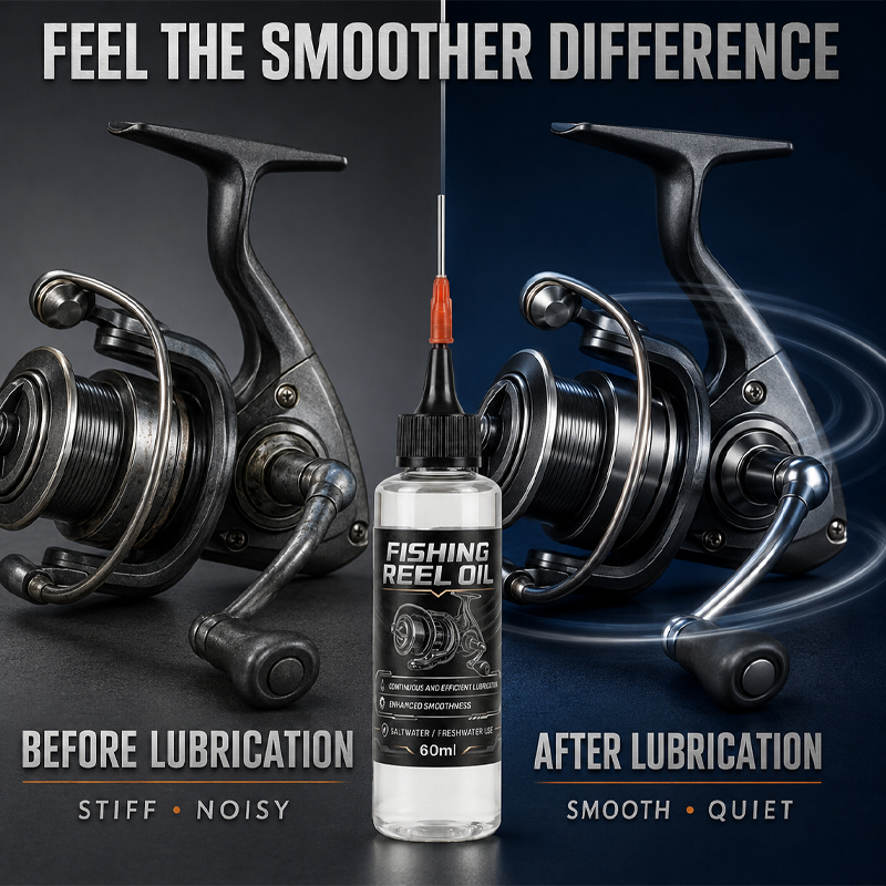 Olio Lubrificante per Mulinell - Fly Reel recensione e prezzo