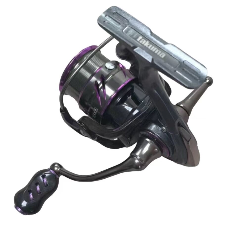 Mulinello da Pesca Leggero Tak - Trolling Reel recensione e prezzo