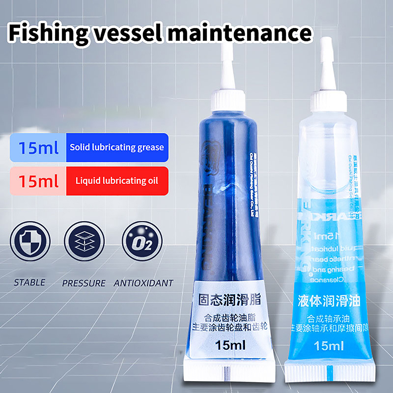 1/2 pezzi olio di manutenzione - Reel Lubricant recensione e prezzo