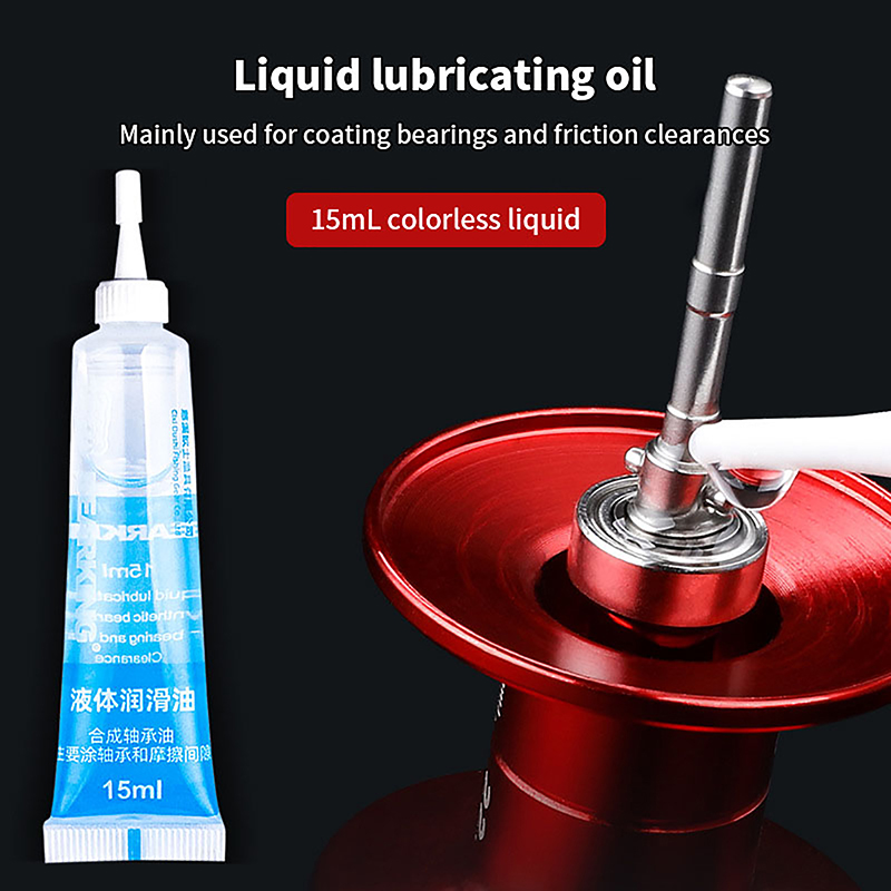 1/2 pezzi olio di manutenzione - Reel Lubricant recensione e prezzo
