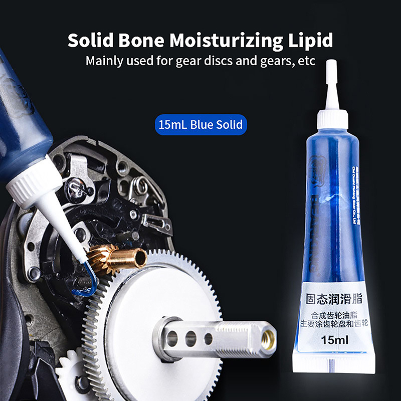 1/2 pezzi olio di manutenzione - Reel Lubricant recensione e prezzo
