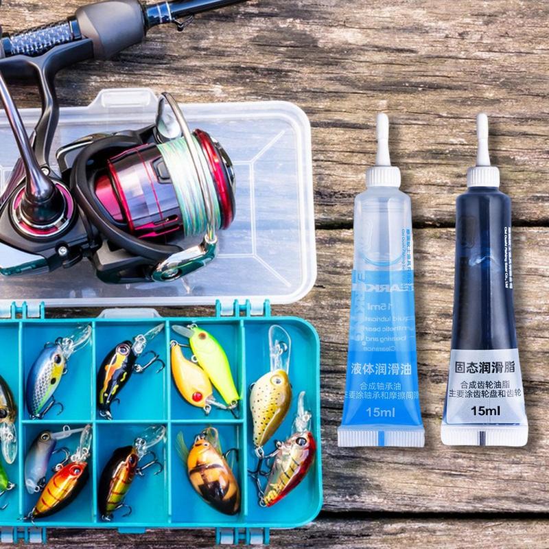 Lubrificante per mulinello da  - Reel Lubricant recensione e prezzo