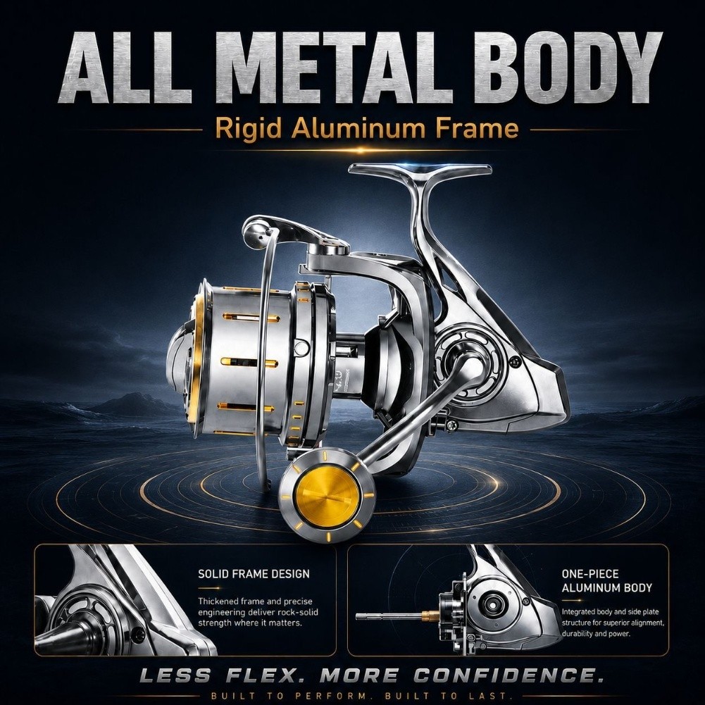 Mulinello da Spinning, Rapport - Reel Drag Knob recensione e prezzo