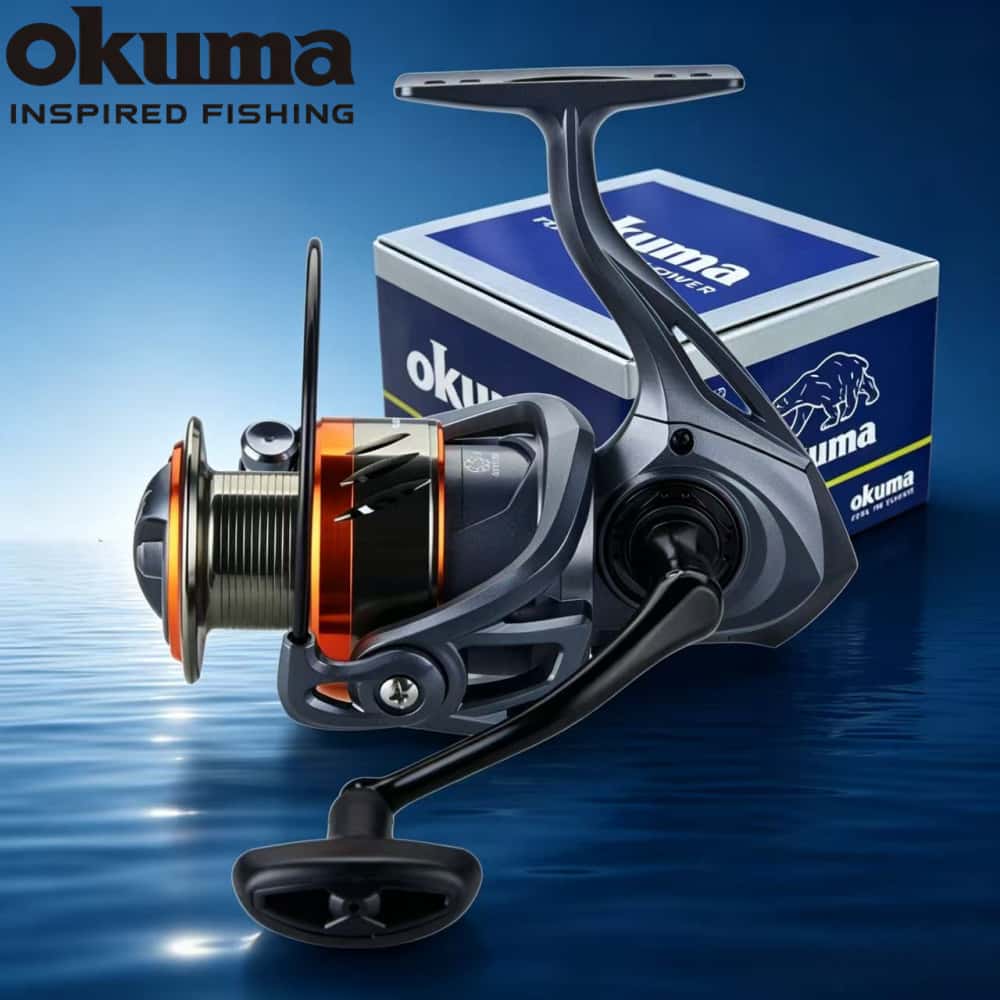 Mulinello da Spinning Okuma co - Reel Drag Knob recensione e prezzo