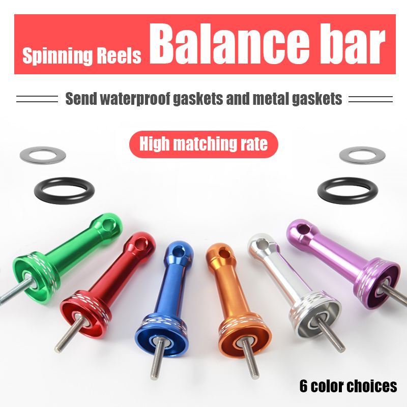 Barra Stabilizzatrice Multicol - Reel Spare Spool recensione e prezzo