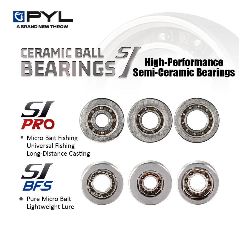 PYL Cuscinetto a sfere in cera - Reel Spare Spool recensione e prezzo