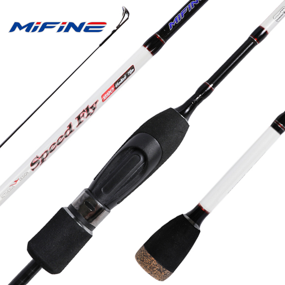 Canna da Pesca Ultraleggera MI - Trolling Reel recensione e prezzo