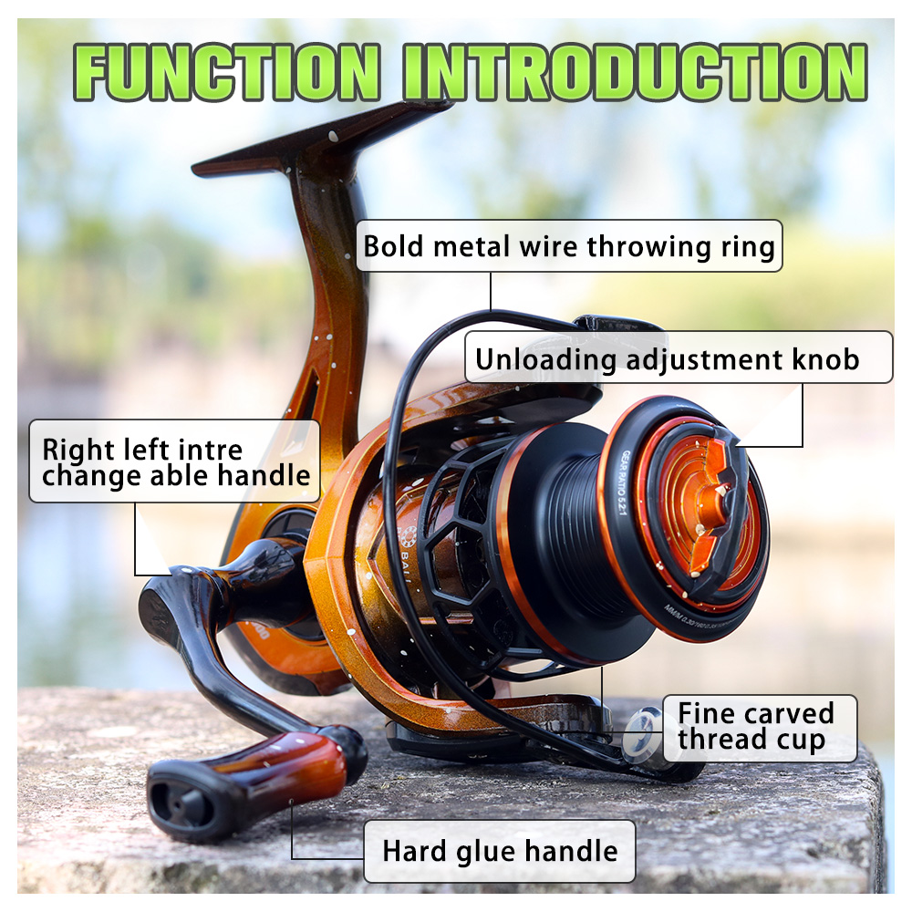 Mulinello da Pesca Spinning JO - Reel Spare Spool recensione e prezzo