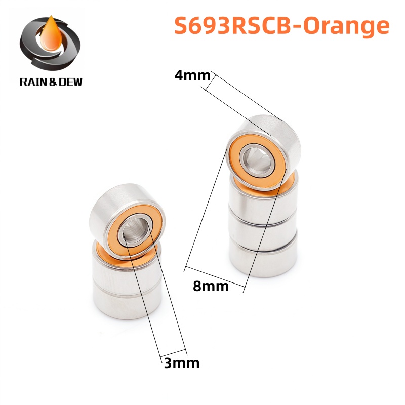 2 Pezzi Cuscinetti a Sfera Min - Spinning Reel recensione e prezzo
