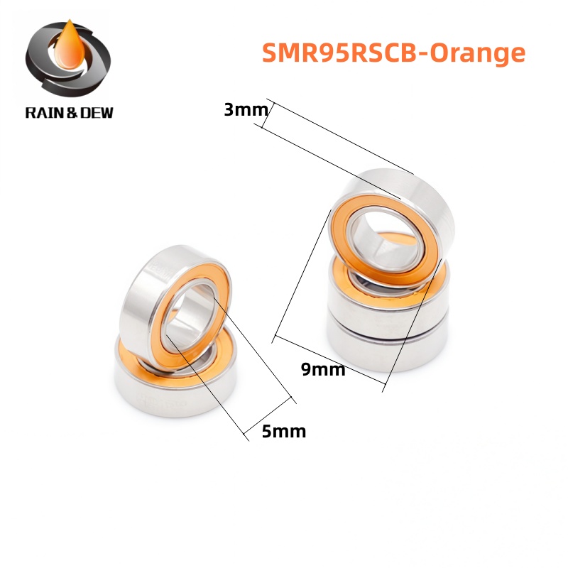 2 Pezzi Cuscinetti a Sfera Min - Spinning Reel recensione e prezzo