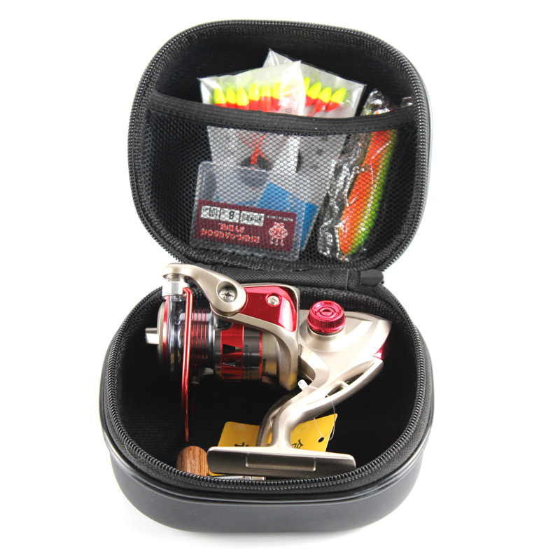 Borsa da Pesca per Esterni, Cu - Fly Reel recensione e prezzo