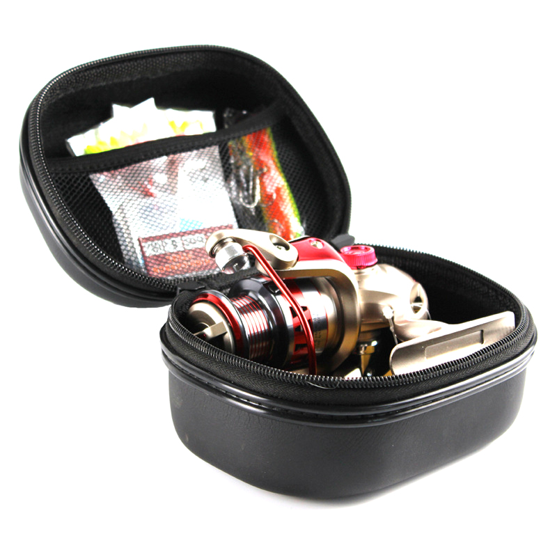 Borsa da Pesca per Esterni, Cu - Fly Reel recensione e prezzo