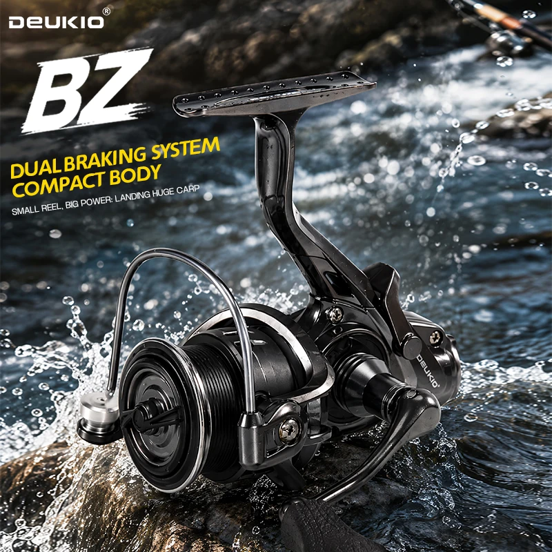 Mulinello da Spinning Compatto - Trolling Reel recensione e prezzo