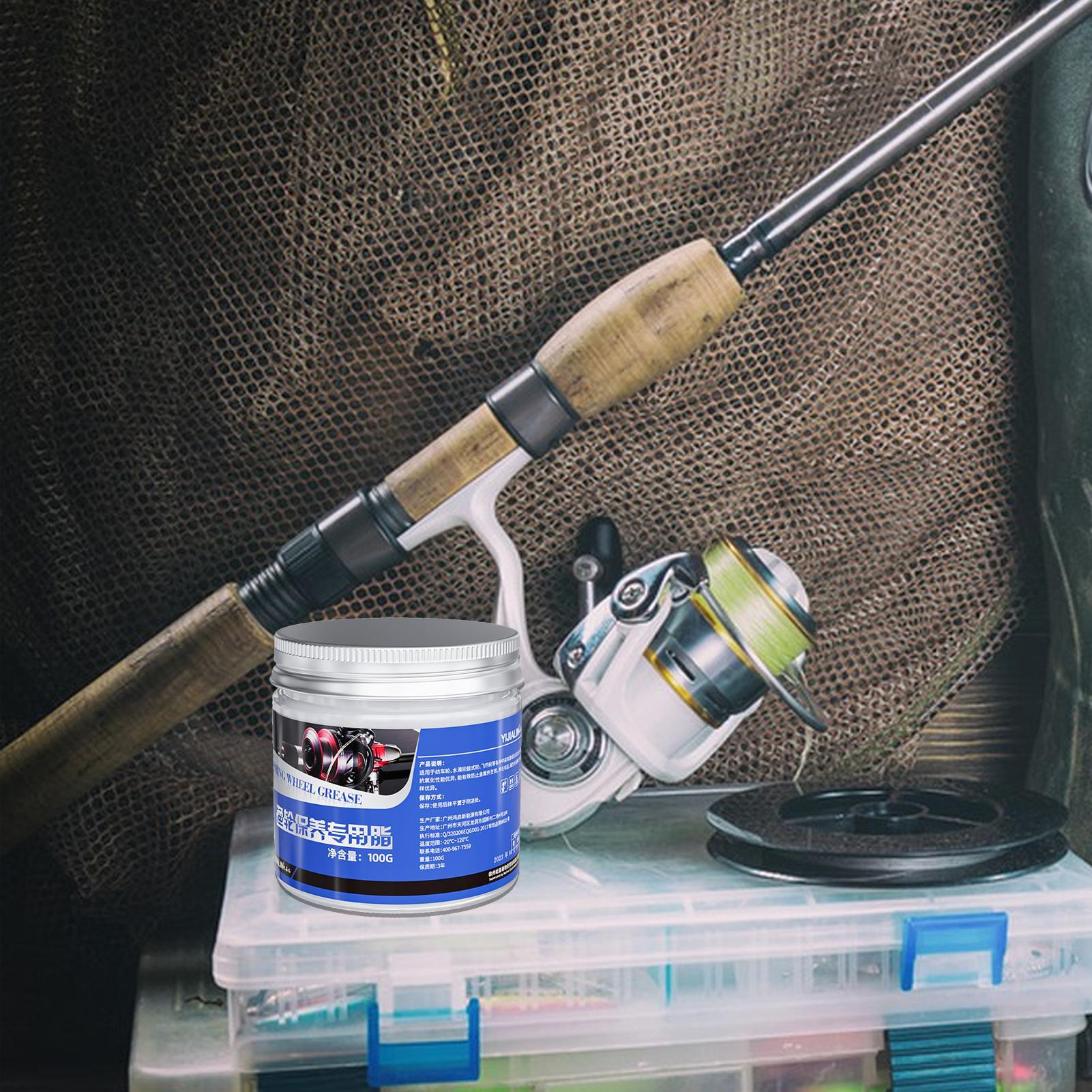 Olio e Grasso per Manutenzione - Fly Reel recensione e prezzo