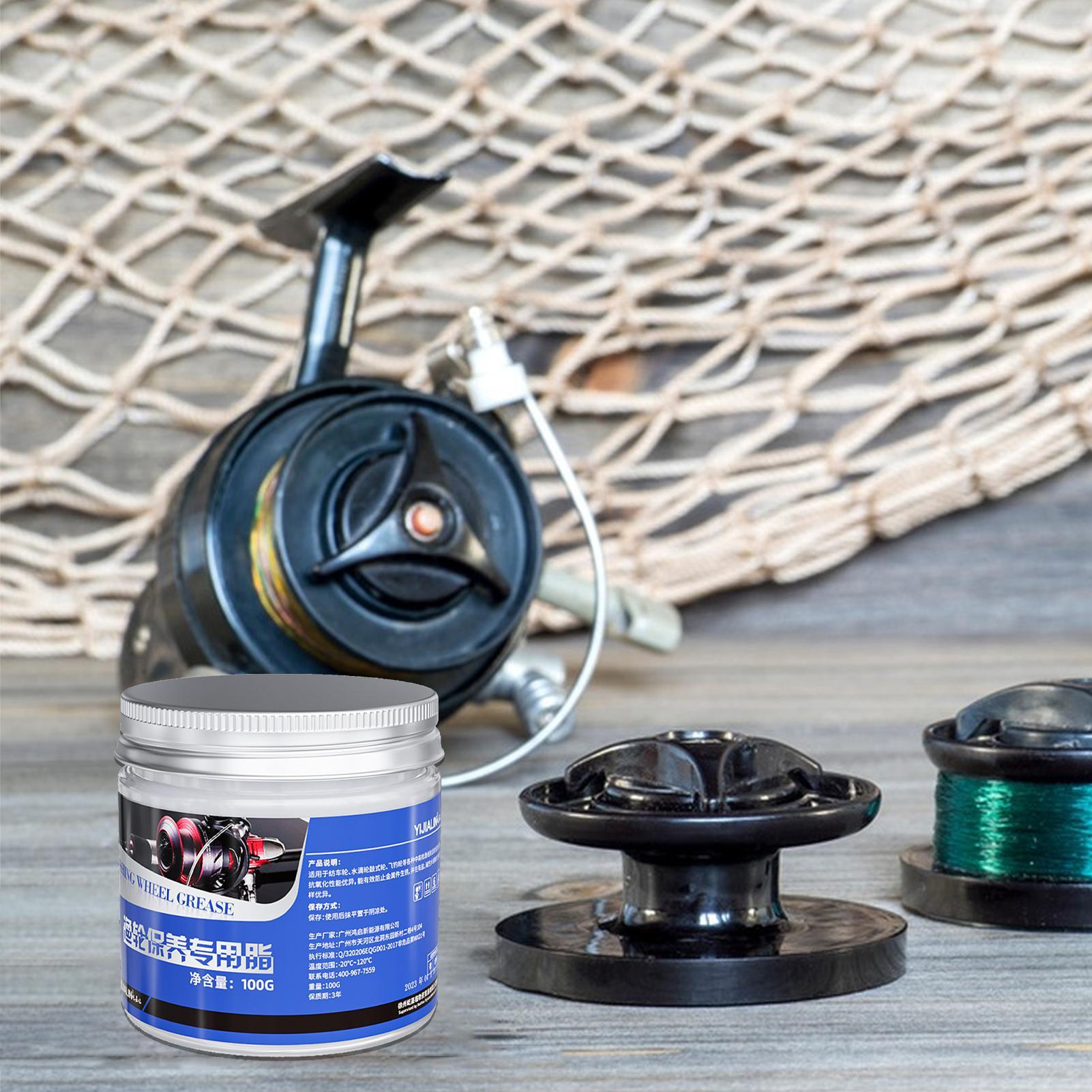 Olio e Grasso per Manutenzione - Fly Reel recensione e prezzo